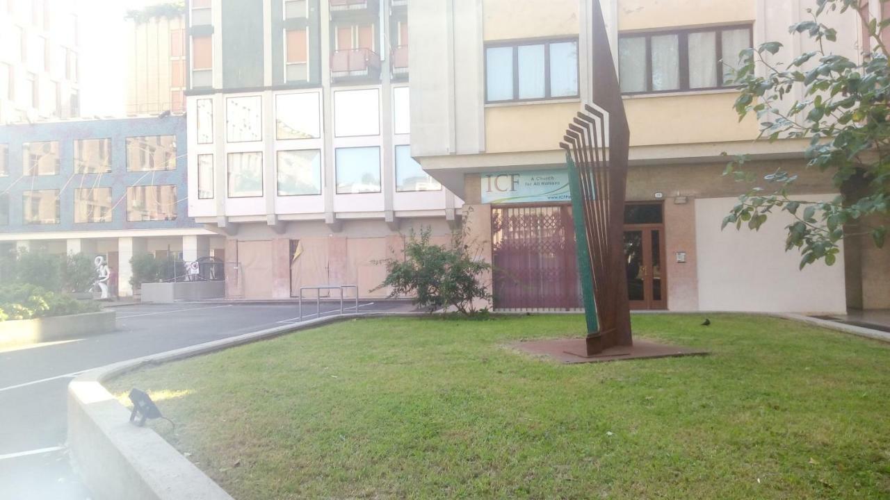 silvestri Leilighet Padova Eksteriør bilde